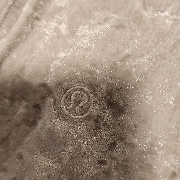 Lululemon- Velour Crush Pants - Picture 2 of 4